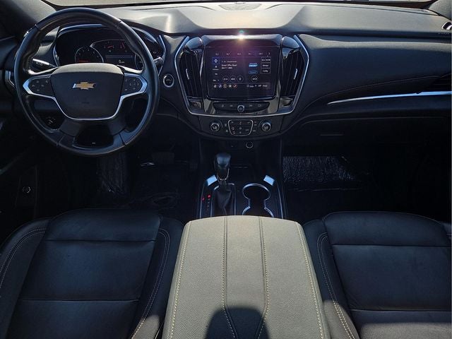 2022 Chevrolet Traverse LT Leather