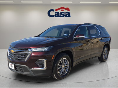 2022 Chevrolet Traverse LT Leather