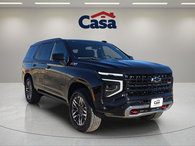 2025 Chevrolet Tahoe Z71