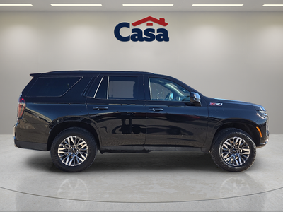 2025 Chevrolet Tahoe Z71