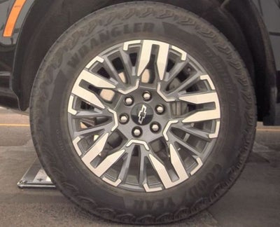 2025 Chevrolet Tahoe Z71