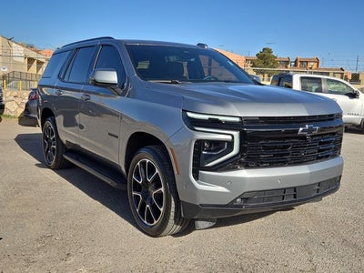 2025 Chevrolet Tahoe RST