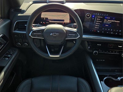 2025 Chevrolet Tahoe RST