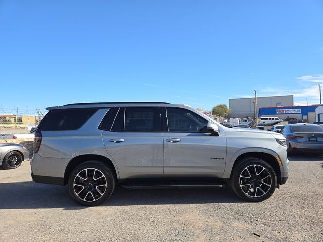 2025 Chevrolet Tahoe RST