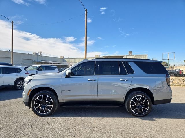 2025 Chevrolet Tahoe RST