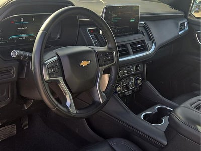 2024 Chevrolet Tahoe LT