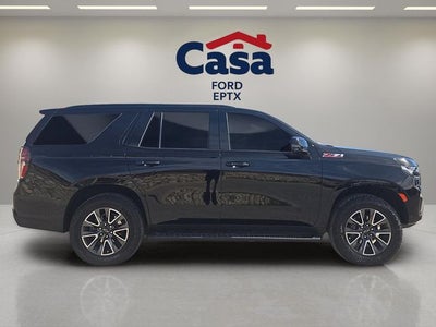 2024 Chevrolet Tahoe Z71