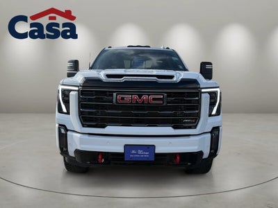 2024 GMC Sierra 2500HD AT4