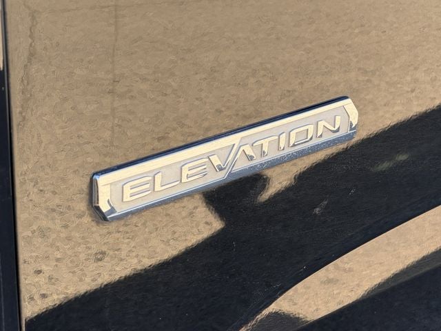 2021 GMC Canyon Elevation