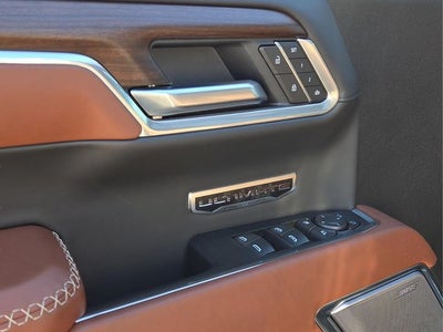 2025 GMC Sierra 1500 Denali Ultimate