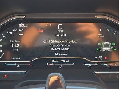 2025 GMC Sierra 1500 Denali Ultimate