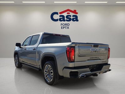 2025 GMC Sierra 1500 Denali Ultimate