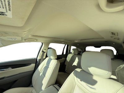 2023 Cadillac XT6 Premium Luxury