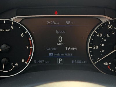 2024 Nissan Altima 2.5 SR