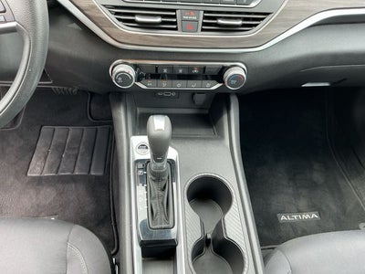 2025 Nissan Altima 2.5 SV