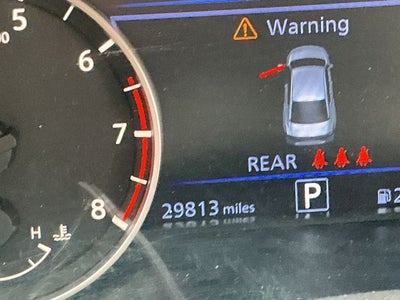 2025 Nissan Altima 2.5 SV
