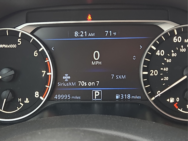 2024 Nissan Altima 2.5 SV