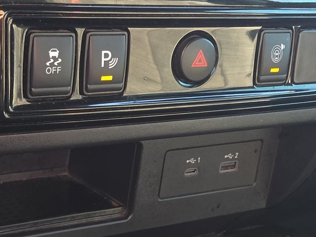 2020 Nissan Titan PRO-4X