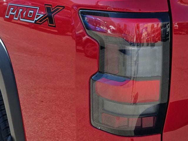 2023 Nissan Frontier PRO-X