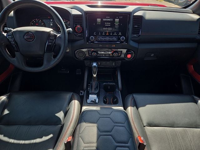 2023 Nissan Frontier PRO-X