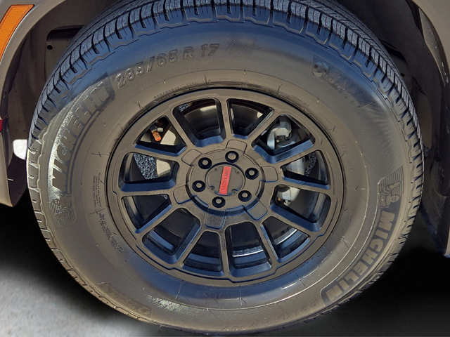 2023 Nissan Frontier PRO-X