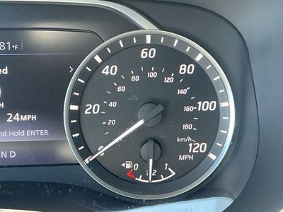 2023 Nissan Frontier SV