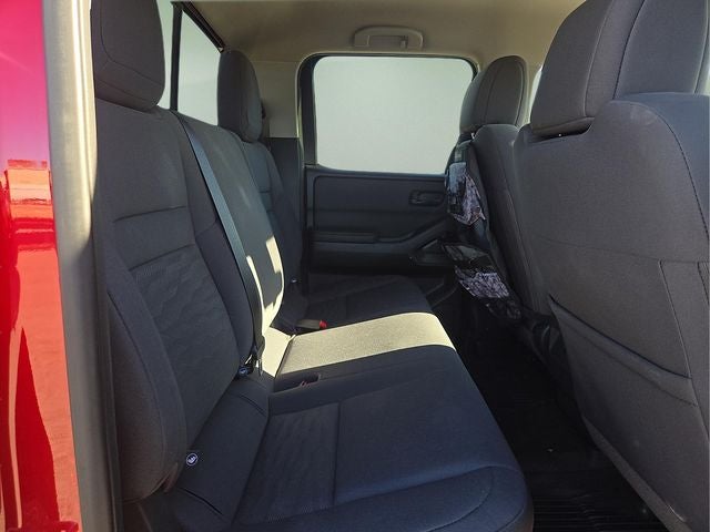 2025 Nissan Frontier S