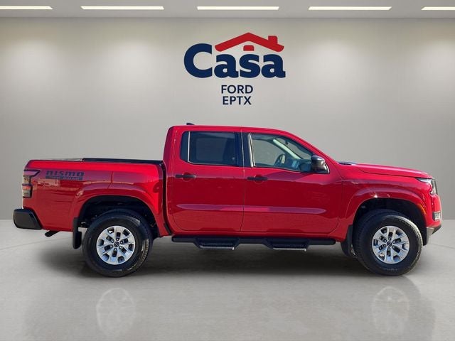 2025 Nissan Frontier S