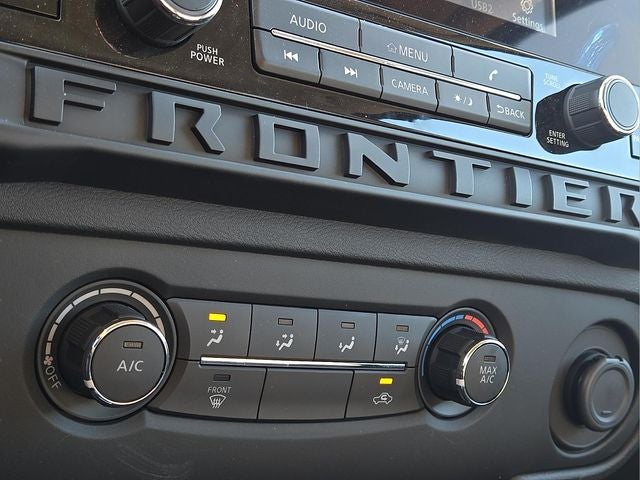 2025 Nissan Frontier S