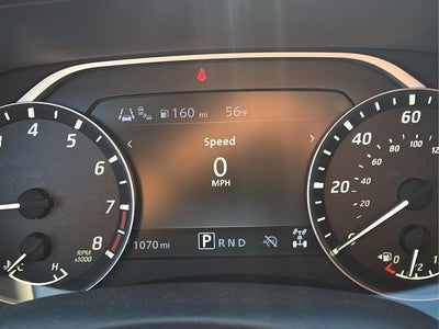 2025 Nissan Frontier S