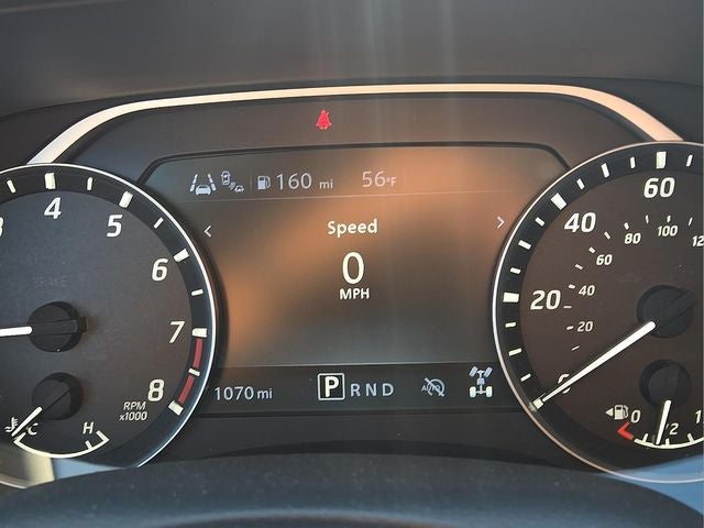 2025 Nissan Frontier S