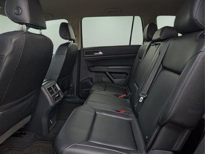 2019 Volkswagen Atlas 3.6L V6 SE w/Technology