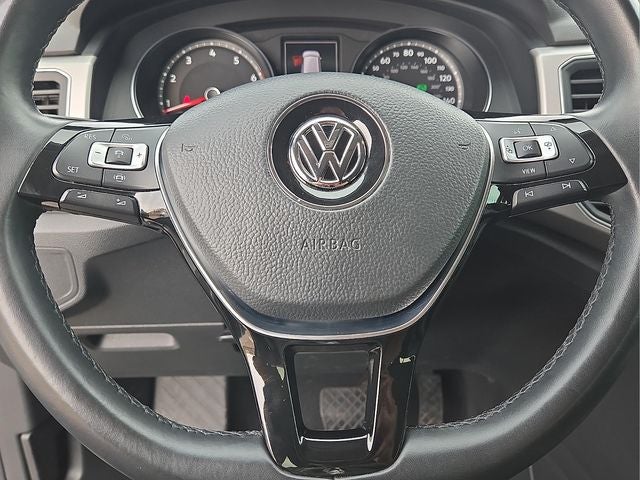 2019 Volkswagen Atlas 3.6L V6 SE w/Technology