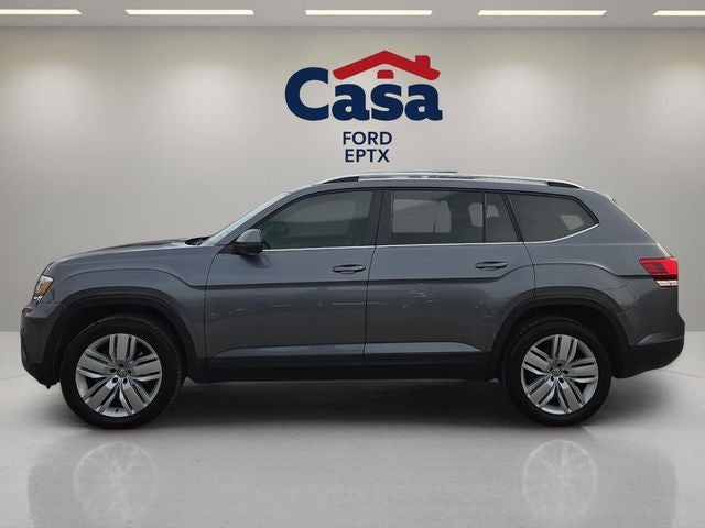 2019 Volkswagen Atlas 3.6L V6 SE w/Technology