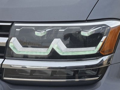 2019 Volkswagen Atlas 3.6L V6 SE w/Technology