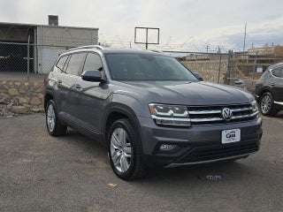 2019 Volkswagen Atlas 3.6L V6 SE w/Technology
