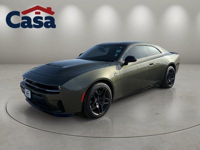 2026 Dodge Charger Scat Pack