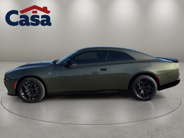 2026 Dodge Charger Scat Pack