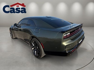 2026 Dodge Charger Scat Pack