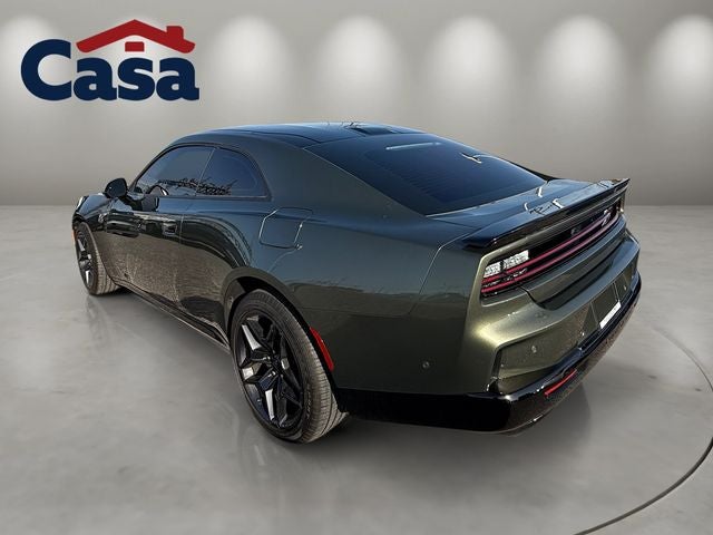 2026 Dodge Charger Scat Pack