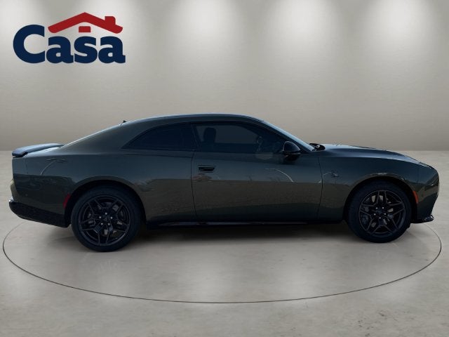 2026 Dodge Charger Scat Pack