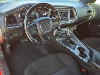 2022 Dodge Challenger GT