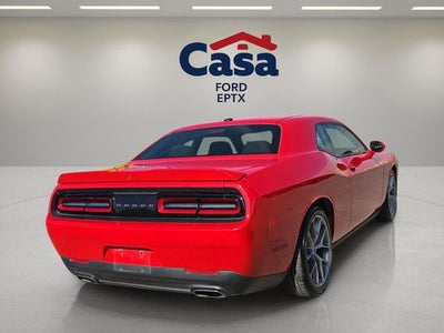 2022 Dodge Challenger GT