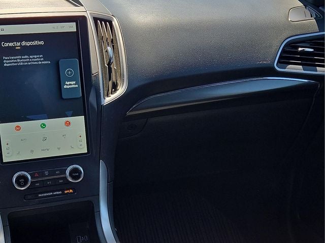 2022 Ford Edge ST Line