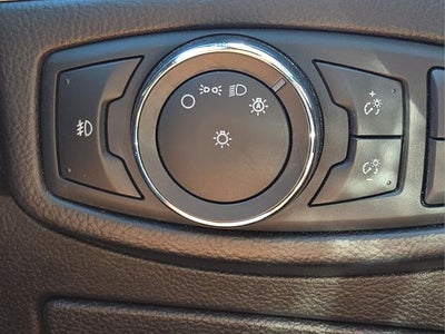 2022 Ford Edge ST Line