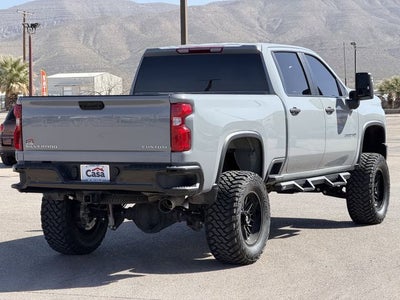 2025 Chevrolet Silverado 2500HD Custom