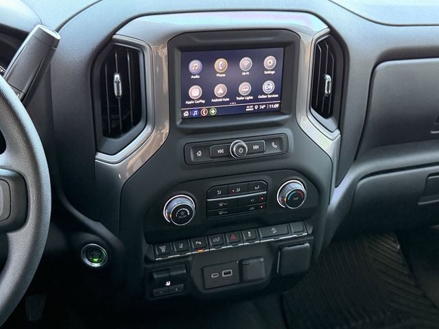 2025 Chevrolet Silverado 2500HD Custom