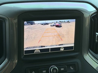 2025 Chevrolet Silverado 2500HD Custom