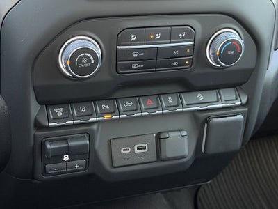 2025 Chevrolet Silverado 2500HD Custom