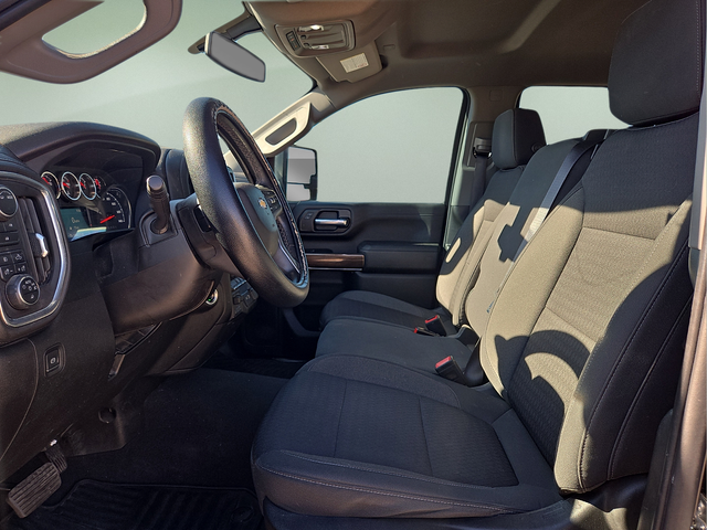 2023 Chevrolet Silverado 2500HD LT